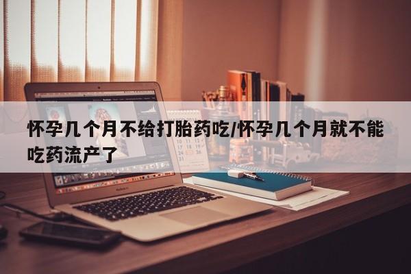 私人打胎药微信，怀孕几个月不给打胎药吃/怀孕几个月就不能吃药流产了