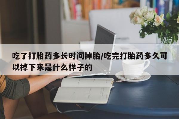 私人打胎药微信，吃了打胎药多长时间掉胎/吃完打胎药多久可以掉下来是什么样子的